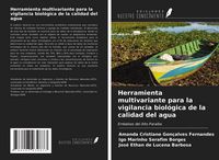 Produktbild: Herramienta multivariante para la vigilancia biol&oacute;gica de la calidad del agua
