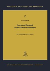 Produktbild: Druck und Dynamik in den oberen Harnwegen