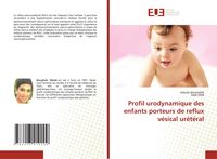 Produktbild: Profil urodynamique des enfants porteurs de reflux v&eacute;sical ur&eacute;t&eacute;ral