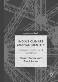 Produktbild: India's Climate Change Identity