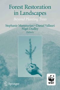 Produktbild: Forest Restoration in Landscapes