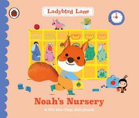 Produktbild: Ladybird Lane: Noah's Nursery