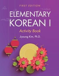 Produktbild: Elementary Korean I Activity Book
