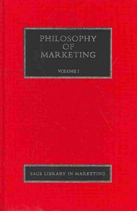 Produktbild: Philosophy of Marketing