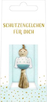 Produktbild: Segensp&uuml;ppchen &ndash; Schutzengelchen f&uuml;r dich