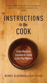 Produktbild: Instructions to the Cook