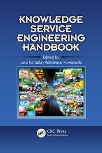 Produktbild: Knowledge Service Engineering Handbook