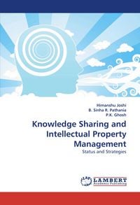 Produktbild: Knowledge Sharing and Intellectual Property Management