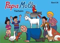 Produktbild: Papa Molls Tierheim