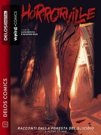 Produktbild: Horrorville - Racconti dalla foresta del suicidio