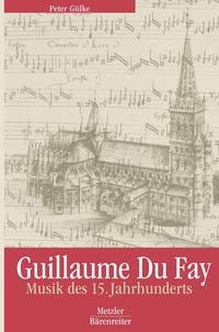 Produktbild: Guillaume Du Fay