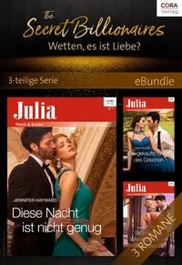 Produktbild: The Secret Billionaires - Wetten, es ist Liebe? - 3-teilige Serie