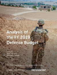 Produktbild: Analysis of the FY 2019 Defense Budget