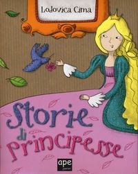 Produktbild: Storie di principesse