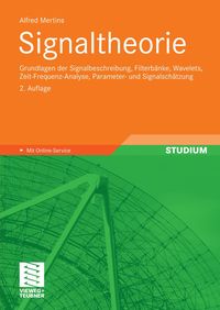 Produktbild: Signaltheorie