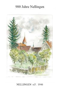 Produktbild: 900 Jahre Nellingen