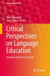 Produktbild: Critical Perspectives on Language Education