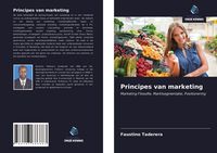 Produktbild: Principes van marketing