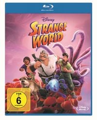 Produktbild: Strange World