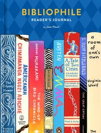 Produktbild: Bibliophile Reader's Journal