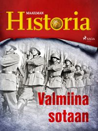 Produktbild: Valmiina sotaan