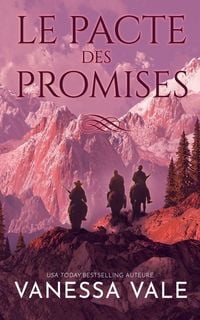 Produktbild: Le pacte des promises