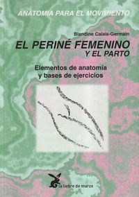 Bild vom Artikel El periné femenino vom Autor Blandine Calais-Germain