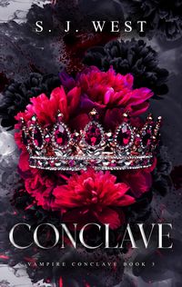 Produktbild: Conclave (Vampire Conclave, #3)