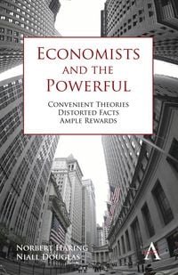 Produktbild: Economists and the Powerful