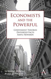 Produktbild: Economists and the Powerful