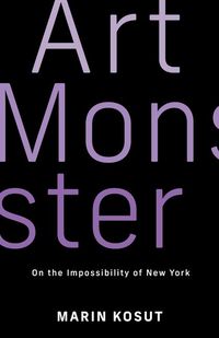 Produktbild: Kosut, M: Art Monster