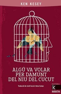 Produktbild: Alg&uacute; va volar per damunt del niu del cucut