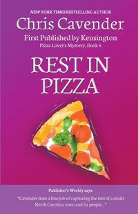 Produktbild: Rest In Pizza