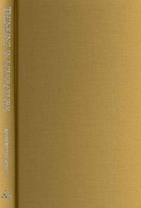 Produktbild: Thinking in Literature