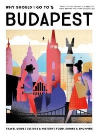 Produktbild: Why Should I Go To Budapest