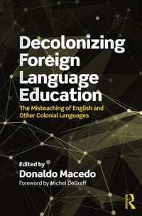 Produktbild: Decolonizing Foreign Language Education