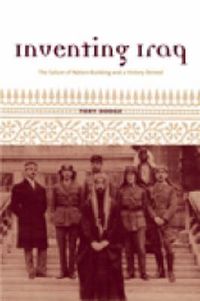 Produktbild: Inventing Iraq