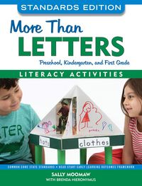 Produktbild: More Than Letters, Standards Edition