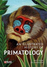 Produktbild: Illustrated History of Primatology