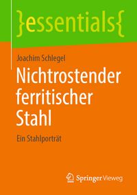 Produktbild: Nichtrostender ferritischer Stahl