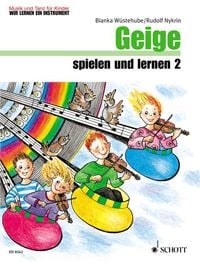 Produktbild: Geige spielen und lernen