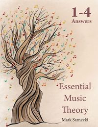 Produktbild: Essential Music Theory Answers 1-4