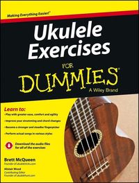 Produktbild: Ukulele Exercises For Dummies