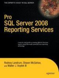 Produktbild: Pro SQL Server 2008 Reporting Services