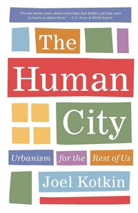 Produktbild: The Human City