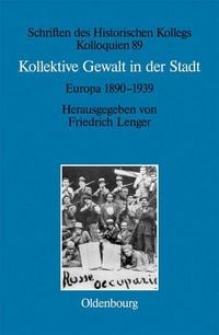 Produktbild: Kollektive Gewalt in der Stadt