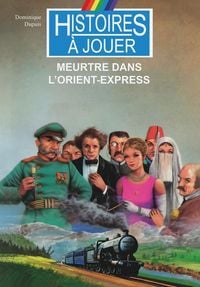 Produktbild: Meurtre Dans l'Orient-Express
