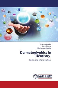 Produktbild: Dermatoglyphics in Dentistry