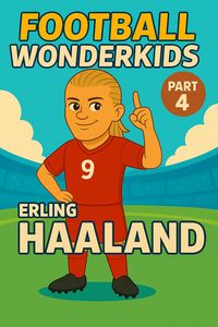 Produktbild: Football Wonderkids: Erling Haaland
