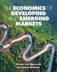 Produktbild: The Economics of Developing and Emerging Markets
